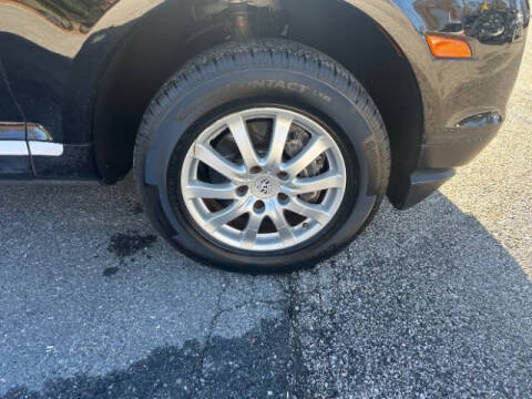 2009 Porsche Cayenne Tiptronic