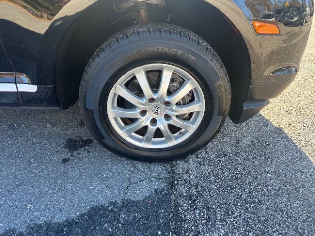 2009 Porsche Cayenne Tiptronic