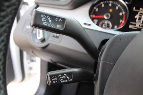 2010 Volkswagen CC Luxury