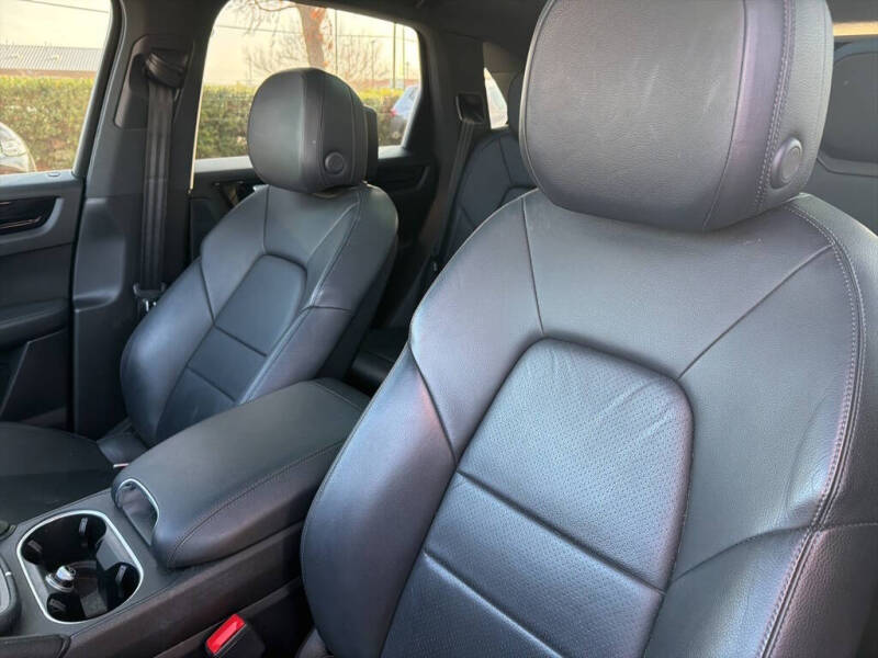 2021 Porsche Cayenne