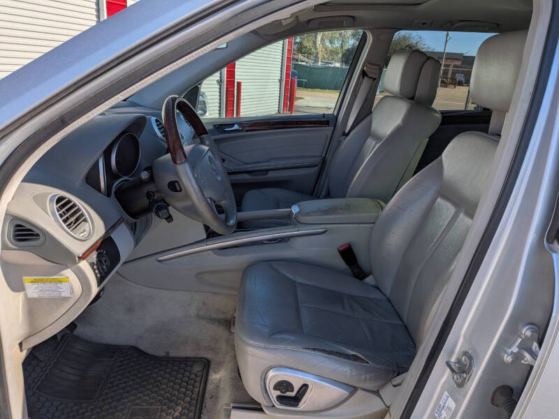 2008 Mercedes-Benz GL-Class GL 450 4MATIC