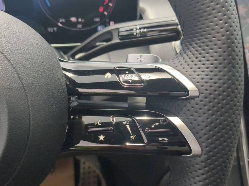 2025 Mercedes-Benz GLC GLC 350e 4MATIC