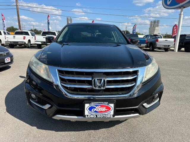 2014 Honda Crosstour EX-L