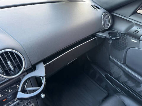2007 Porsche Cayman S