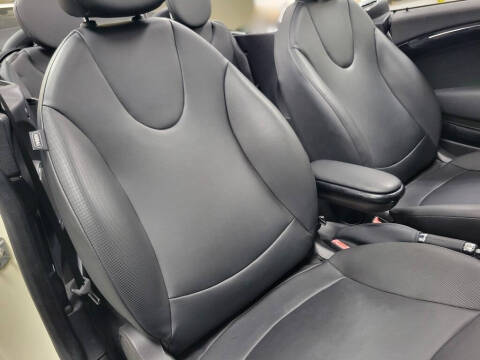 2013 MINI Convertible Cooper