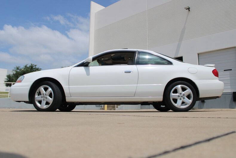 2001 Acura CL 3.2 Type-S