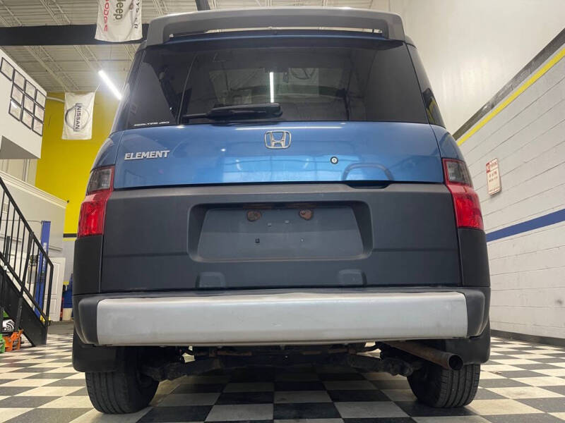 2008 Honda Element LX