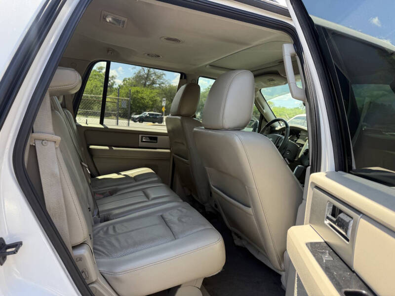 2012 Ford Expedition Limited
