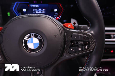 2023 BMW M3 Competition xDrive
