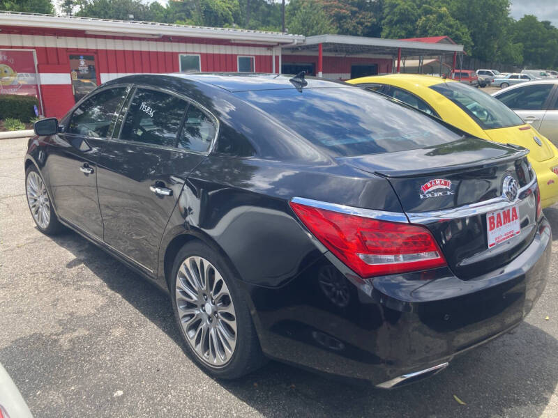 2014 Buick LaCrosse Premium II