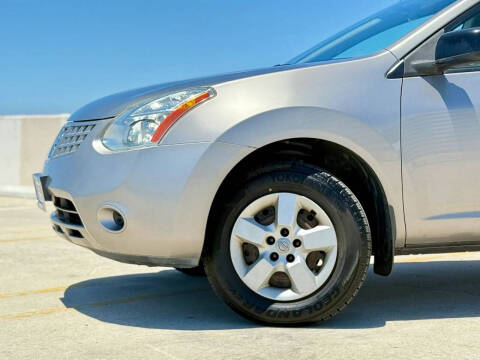 2010 Nissan Rogue