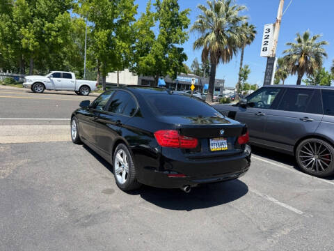 2014 BMW 3 Series 320i xDrive
