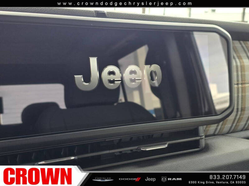 2026 Jeep Gladiator 85th Anniversary Edition