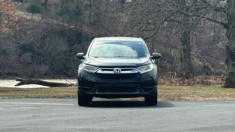 2017 Honda CR-V LX