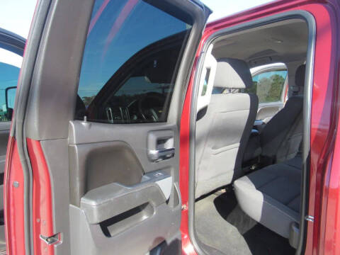 2016 Chevrolet Silverado 1500