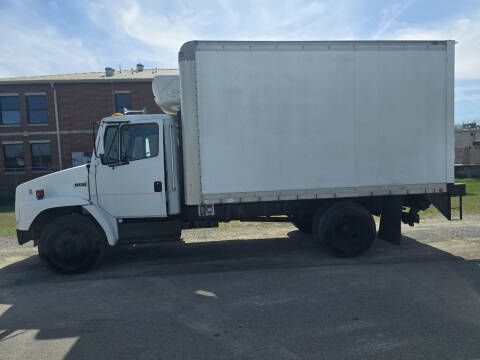 2000 Freightliner FL60
