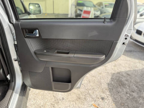 2011 Ford Escape Limited