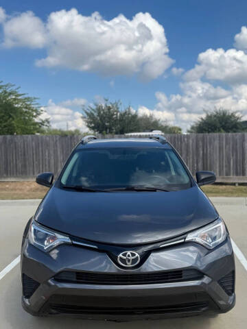 2016 Toyota RAV4 LE