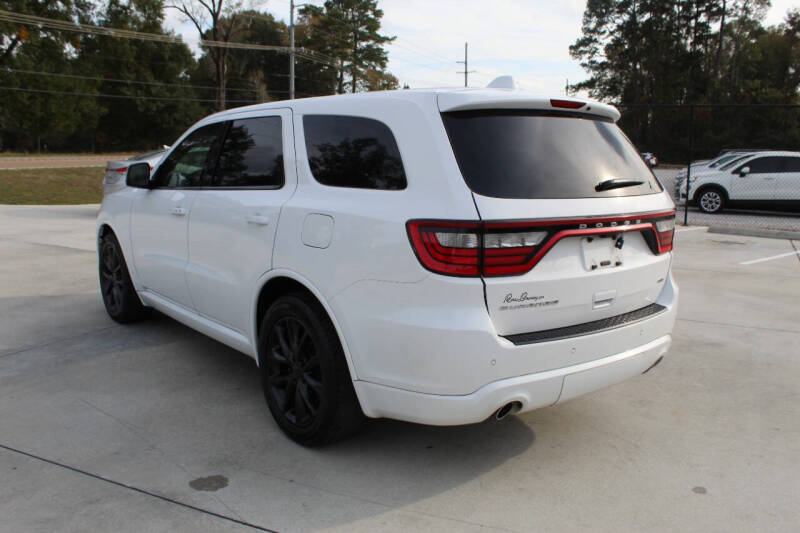 2017 Dodge Durango GT