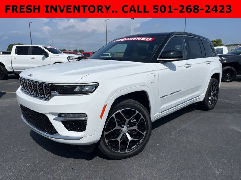 2022 Jeep Grand Cherokee for sale in Hot Springs, AR