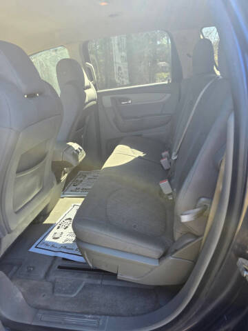 2013 Chevrolet Traverse LS