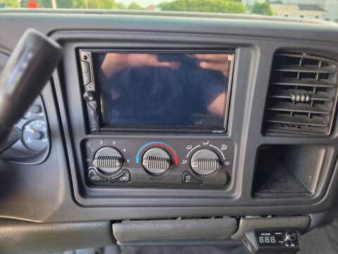 2002 Chevrolet Silverado 2500HD