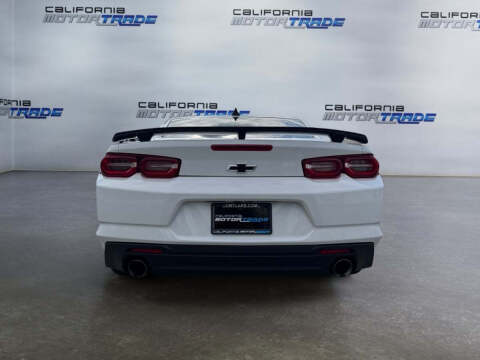 2024 Chevrolet Camaro LT