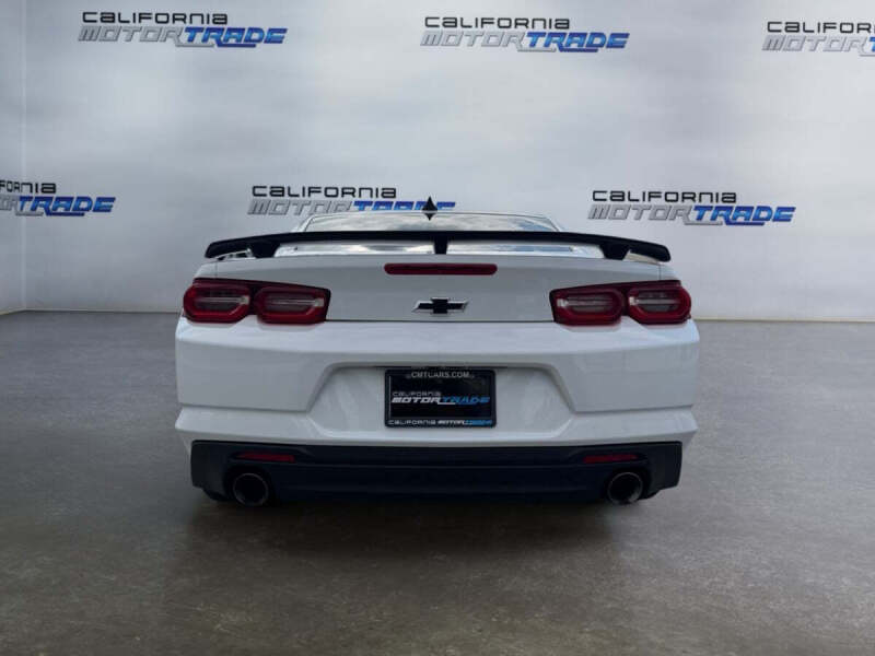 2024 Chevrolet Camaro LT