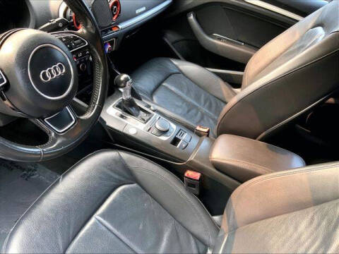 2016 Audi A3 1.8T Premium
