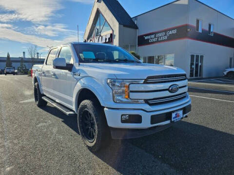 2019 Ford F-150 for sale at Karmart in Burlington WA