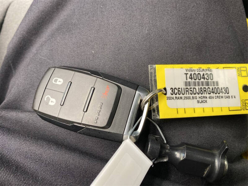 2024 RAM 2500 Big Horn