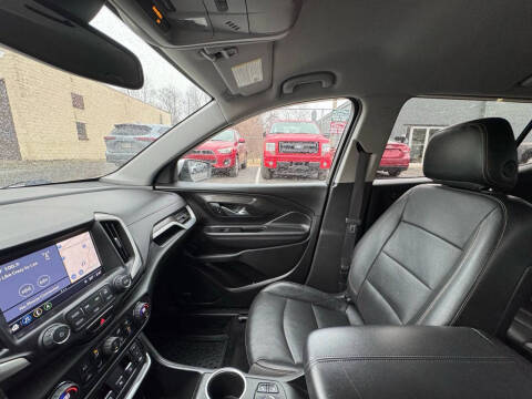 2018 GMC Terrain SLT
