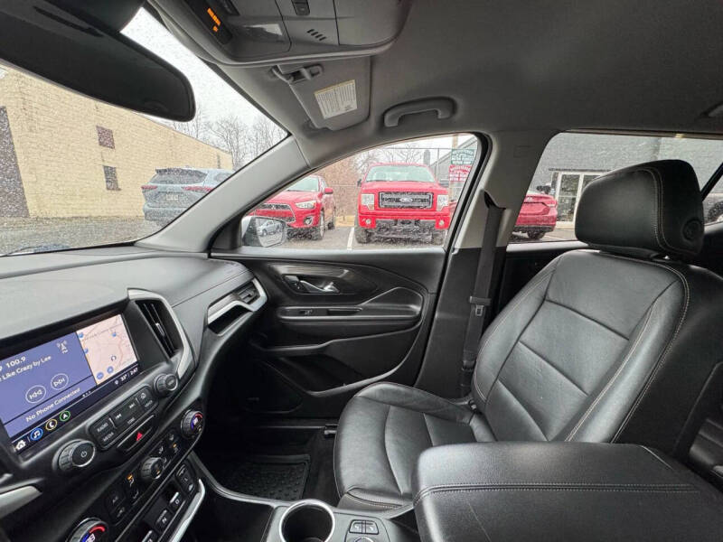 2018 GMC Terrain SLT