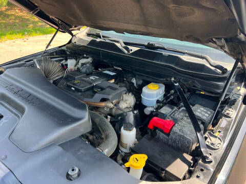 2022 RAM 2500 Lone Star