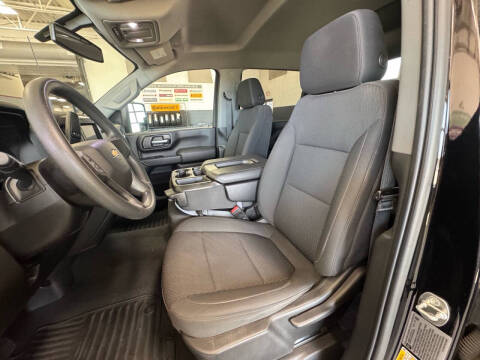 2022 Chevrolet Silverado 2500HD