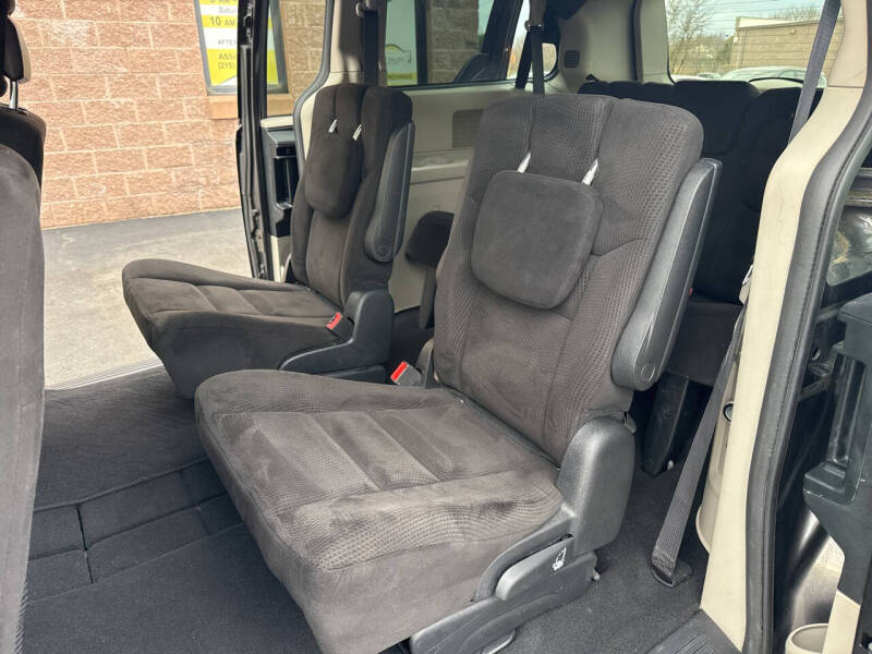 2014 Dodge Grand Caravan SE
