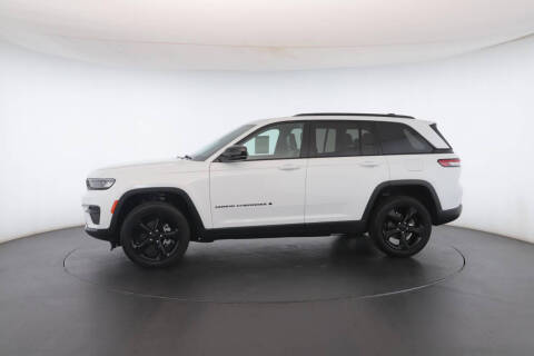 2024 Jeep Grand Cherokee Altitude X