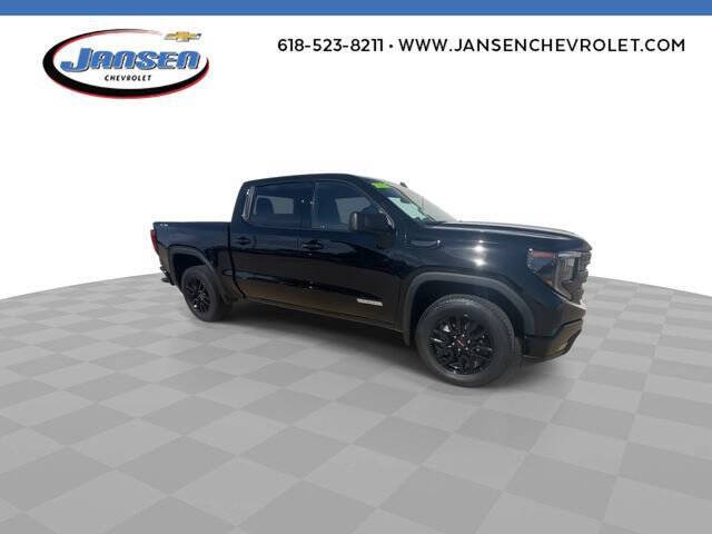 2024 GMC Sierra 1500 Elevation Standard