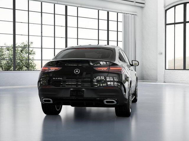 2026 Mercedes-Benz GLE GLE 450 4MATIC