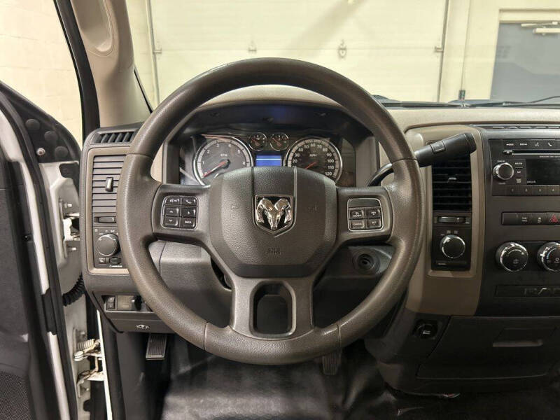 2012 RAM 2500 ST