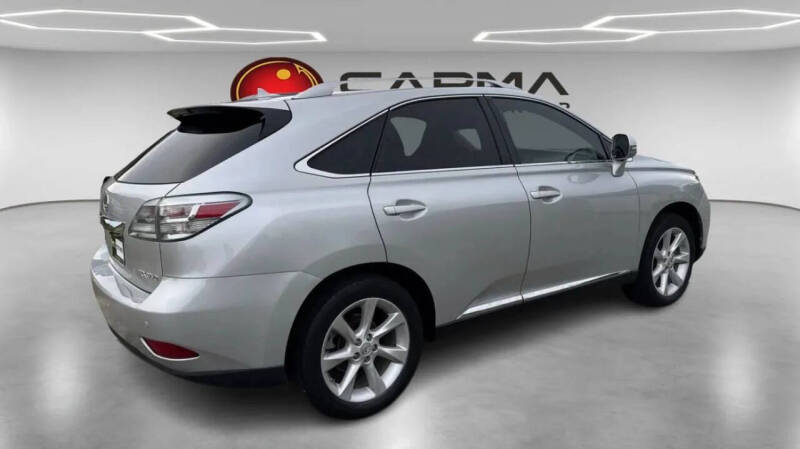 2012 Lexus RX 350