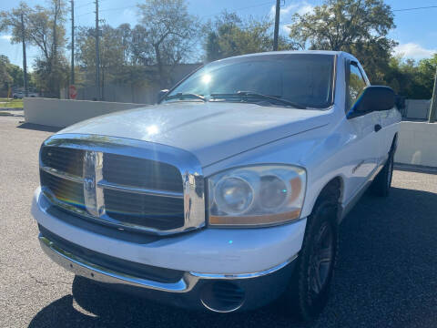 2006 Dodge Ram 1500 for sale at Car Base Autos in Winter Springs FL