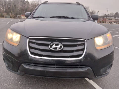 2011 Hyundai Santa Fe for sale at Concord Auto Mall in Concord NC