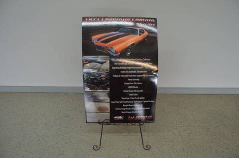 1971 Chevrolet Camaro