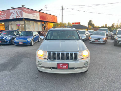 2006 Jeep Grand Cherokee Overland