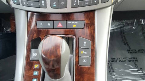 2010 Buick LaCrosse CXL