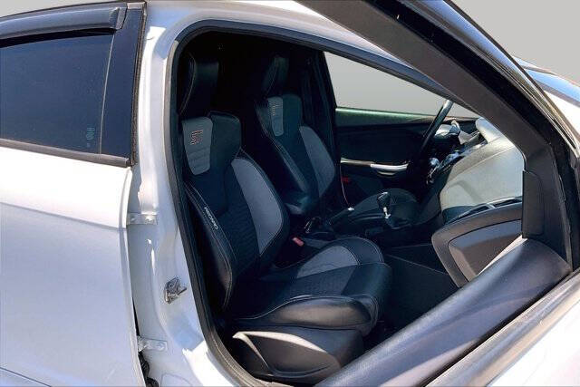 2013 Ford Focus ST