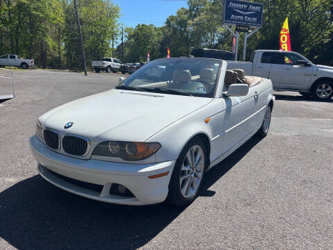 2004 BMW 3 Series 330Ci