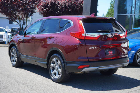 2018 Honda CR-V EX-L