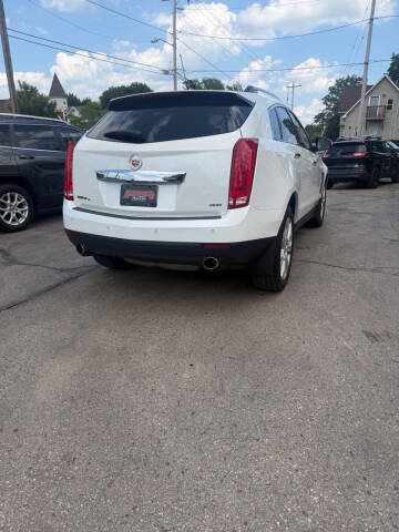 2015 Cadillac SRX Performance Collection